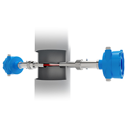 原位激光過程氣體分析儀（對射式） GasTDL-3100