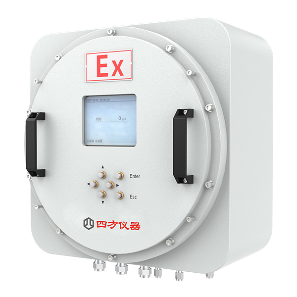 激光微水氣體分析儀