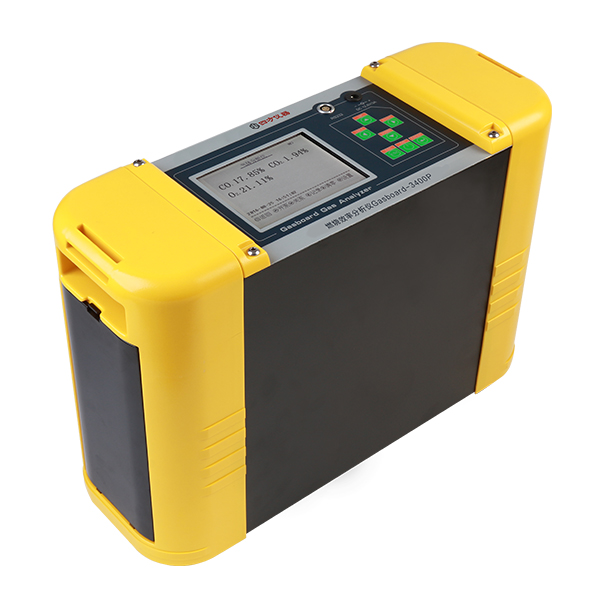 燃燒效率分析儀 Gasboard-3400P