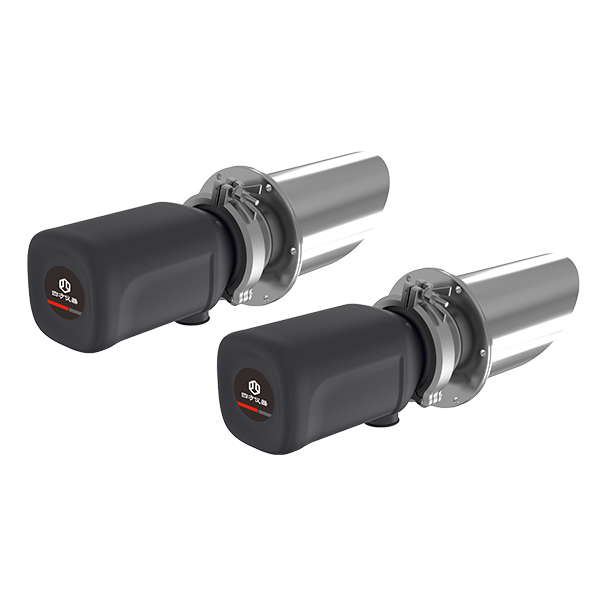 對射式超聲波流速儀 Gasboard-7900M